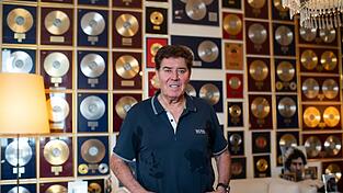 Stars von Roberto Blanco bis Tony Marshall, von Hansi Hinterseer bis David Hasselhoff verdankten ihm ihren Aufstieg. (Archivbild)