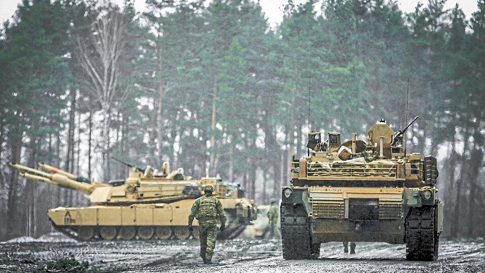 Am US-Truppen&uuml;bungsplatz in Grafenw&ouml;hr werden im Mai 5 000 Soldaten an einer Befehlsstand&uuml;bung teilnehmen. Die &Uuml;bung ist dabei eng mit der Gro&szlig;&uuml;bung 'Defender Europe 2020' verkn&uuml;pft.