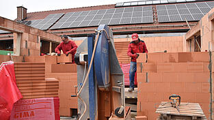 &bdquo;Stein auf Stein...&ldquo;