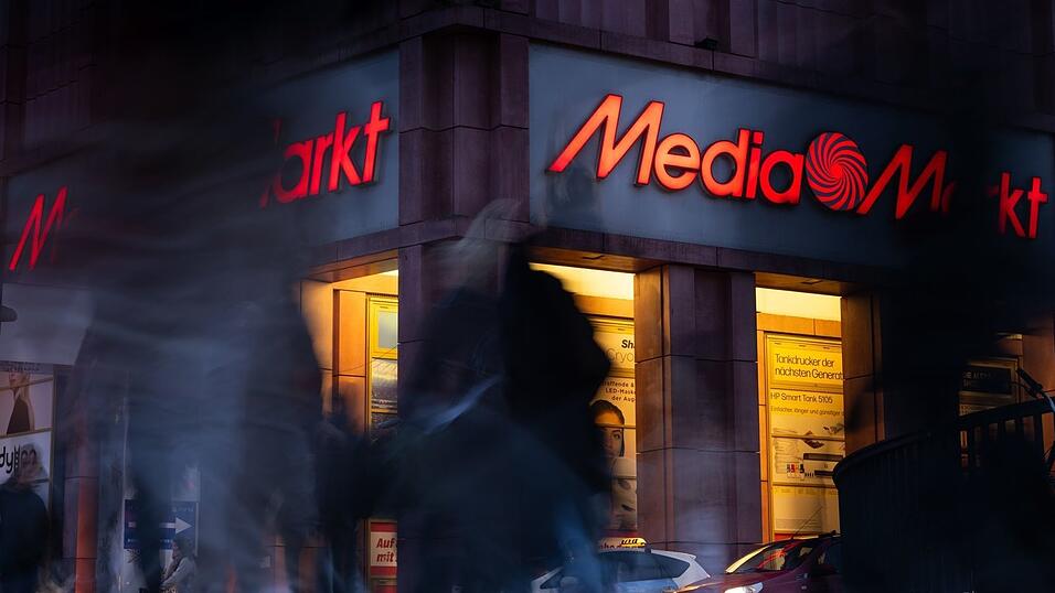 Die Filialen von MediaMarkt sind in vielen deutschen Innenst&auml;dten zu finden. (Archivbild)