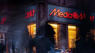 Die Filialen von MediaMarkt sind in vielen deutschen Innenst&auml;dten zu finden. (Archivbild)
