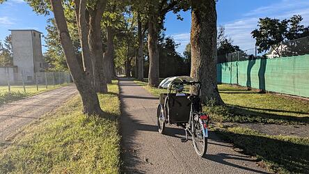 In Straubing sieht man immer mehr Lastenräder. 
