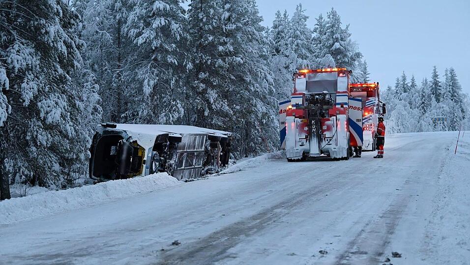 Die Studierenden kamen überwiegend mit dem Schrecken und leichteren Verletzungen davon.