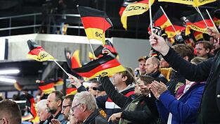 Der R&uuml;ckblick auf den Deutschland-Cup war einer von nur zwei Punkten auf der Tagesordnung des Sportsenats.