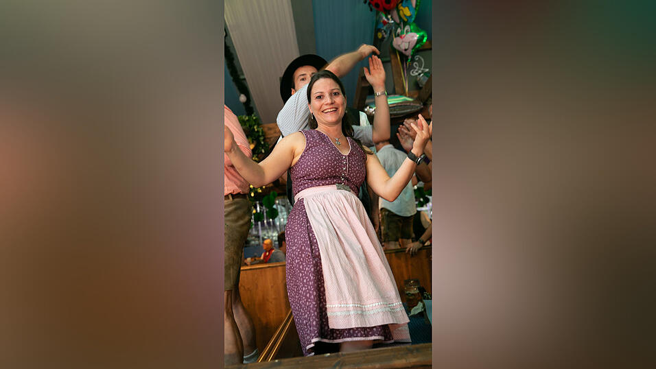 Die Partybilder vom Donnerstag, 14. August, aus dem Festzelt Wenisch. Die Partybilder vom Donnerstag, 14. August, aus dem Festzelt Wenisch.
