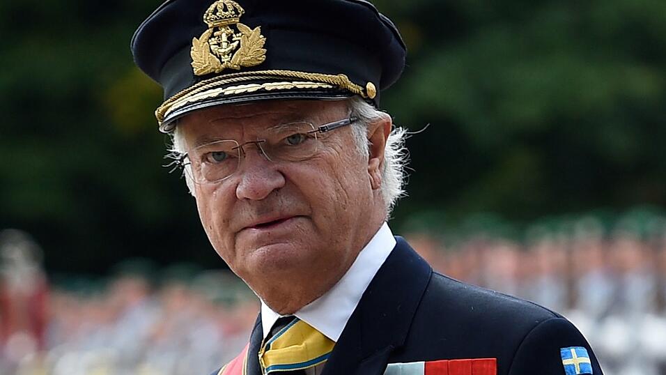 K&ouml;nig Carl XVI. Gustaf hat sich nach vielen Jahren an seine Rolle als K&ouml;nig gew&ouml;hnt. (Archivbild)