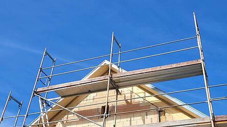 Der Bauturbo soll das Bauen vereinfachen. Der Bauturbo soll das Bauen vereinfachen.