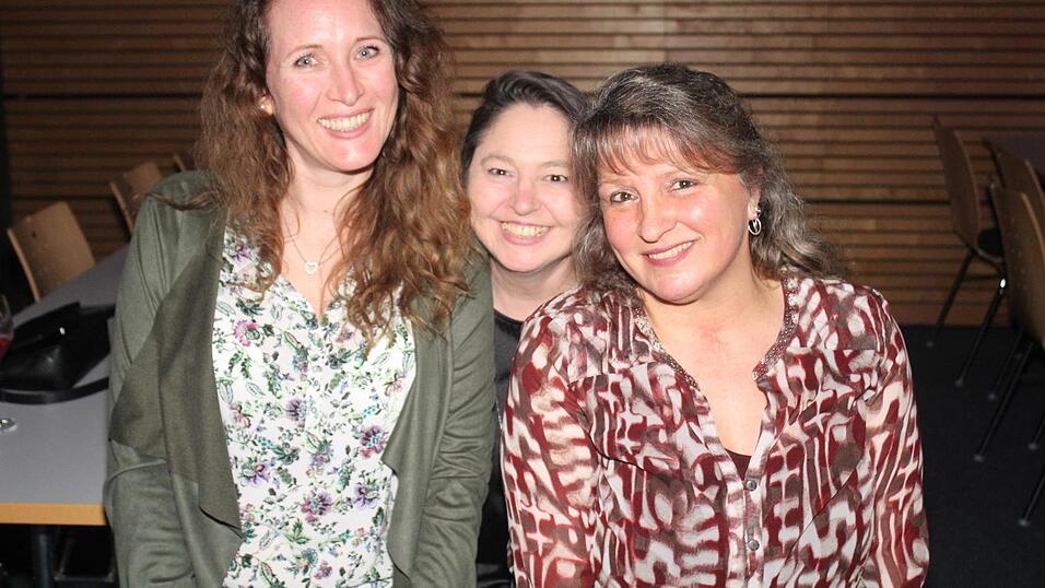 Auf der Eskara &Uuml;30-Party in Essenbach war wieder viel los.