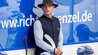 Den Trachtenhut, den Craig Woodcroft während der Volksfestcups trug, dürfte der Tigers-Coach wieder ablegen, den aufmerksamen Blick wohl nicht.