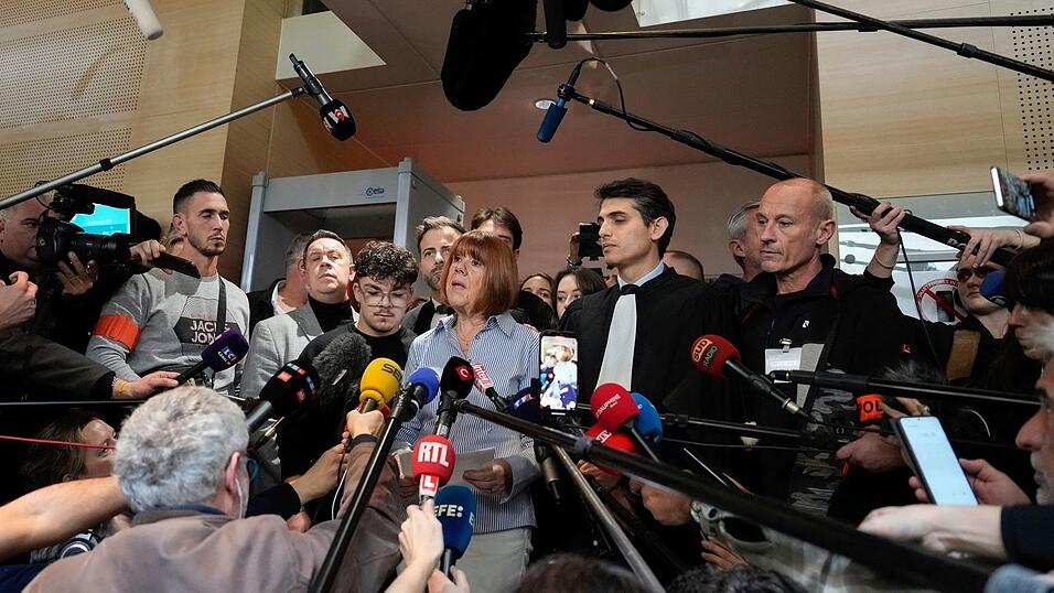 Pelicot konnte zun&auml;chst nicht fassen, was ihr Mann ihr angetan hatte. (Archivbild)