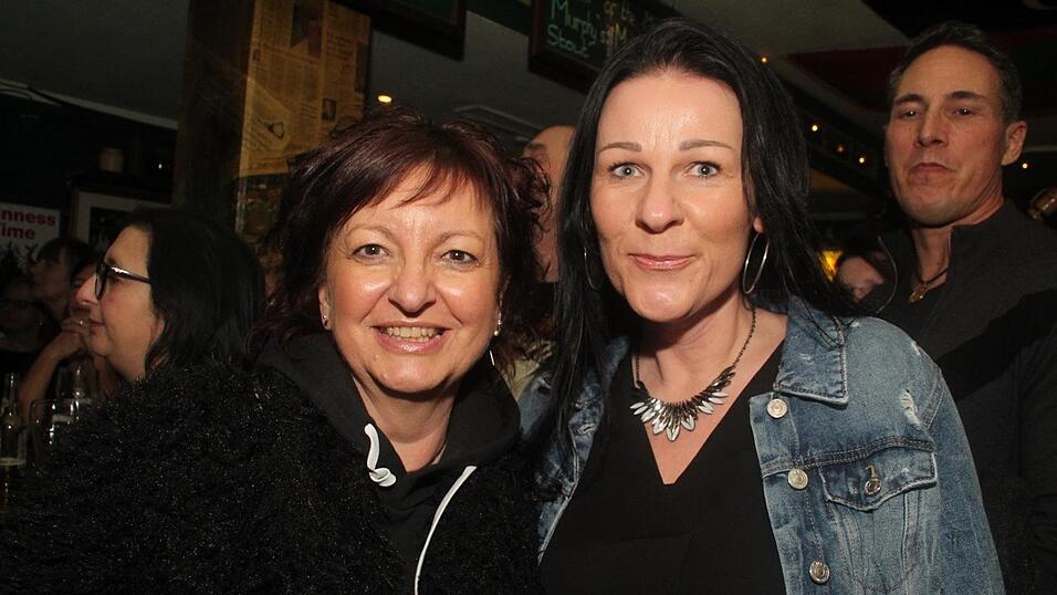 Wieder einmal war es ein rundum gelungener Abend im Landshuter Nachtleben.