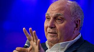 Uli Hoene&szlig; hat &uuml;ber seine Zeit im Gef&auml;ngnis erz&auml;hlt. (Archivbild)