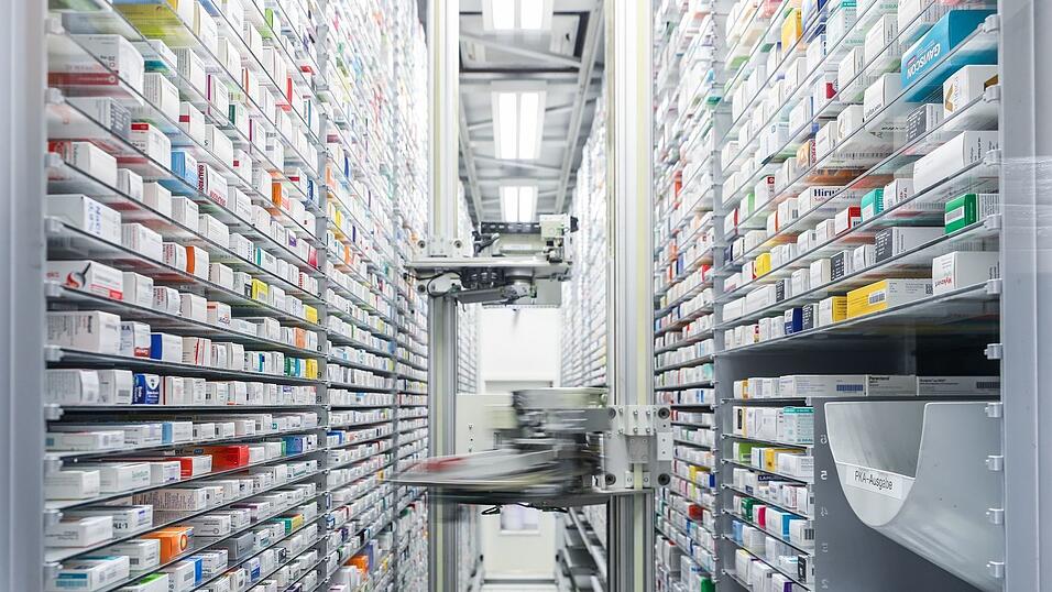 Die Pharmabranche erwartet schlechtere Gesch&auml;fte. (Symbolbild)