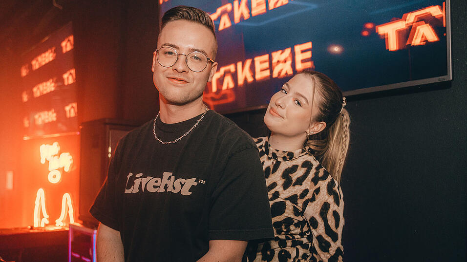 So wurde im Club Takeoff in Straubing am Wochenende gefeiert. So wurde im Club Takeoff in Straubing am Wochenende gefeiert.