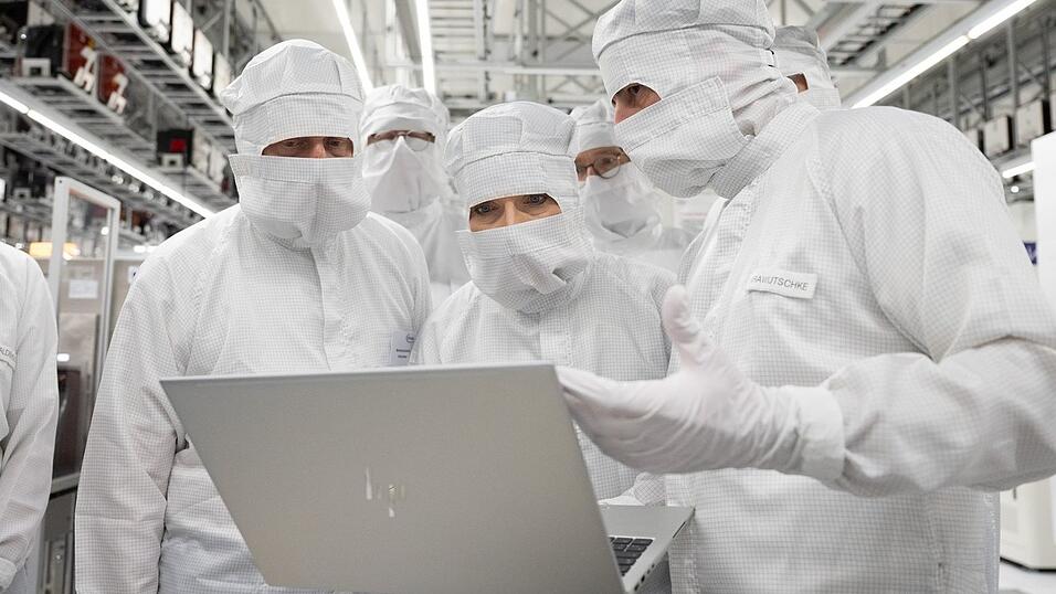 Mikrochips sind für zahlreiche Wirtschaftszweige unverzichtbar. (Symbolbild) Mikrochips sind für zahlreiche Wirtschaftszweige unverzichtbar. (Symbolbild)