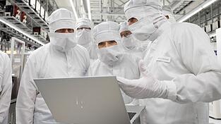 Mikrochips sind für zahlreiche Wirtschaftszweige unverzichtbar. (Symbolbild) Mikrochips sind für zahlreiche Wirtschaftszweige unverzichtbar. (Symbolbild)