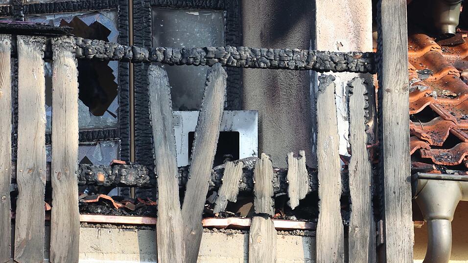 Alle Bewohner des Mehrfamilienhauses wurden evakuiert.