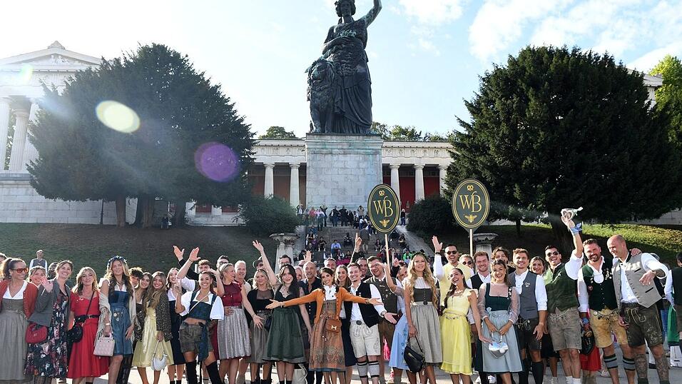 Wer mit der Wiesn verdient, soll sich laut Stadt auch beteiligen. Wer mit der Wiesn verdient, soll sich laut Stadt auch beteiligen.