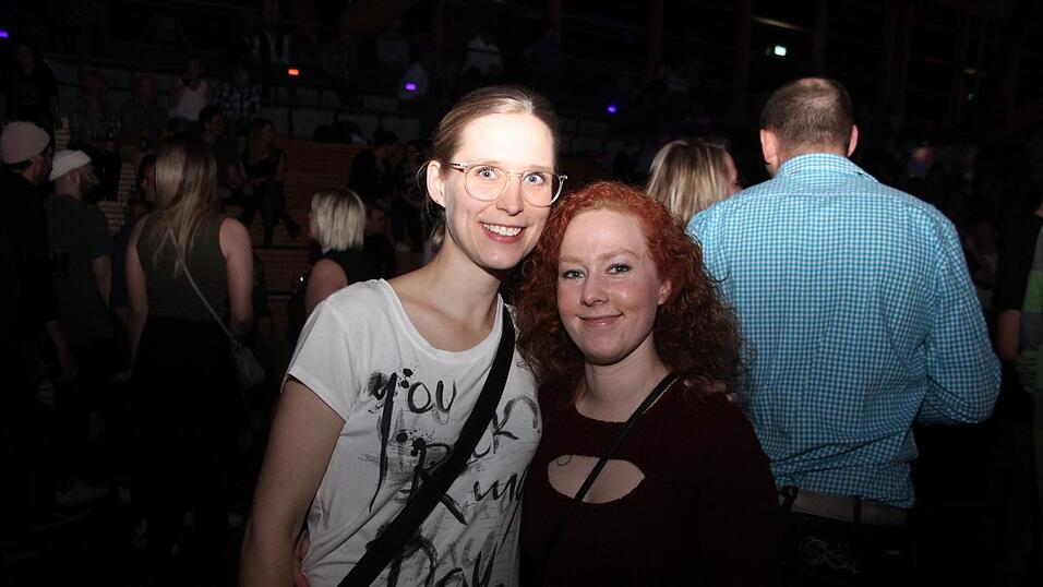 So schön war die Ü30-Party in Essenbach. So schön war die Ü30-Party in Essenbach.