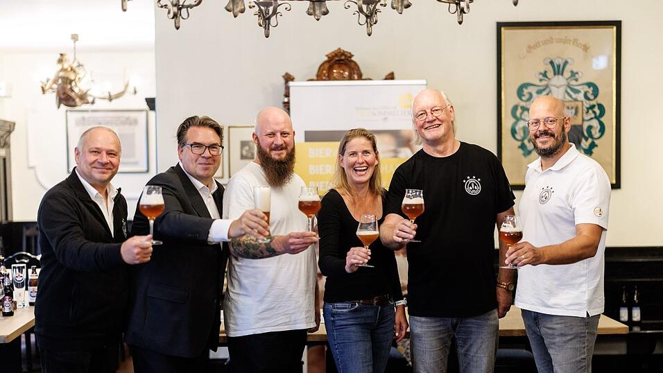 Das Nationalteam der Bier-Sommeliers hofft auf den nächsten Titel für Deutschland.