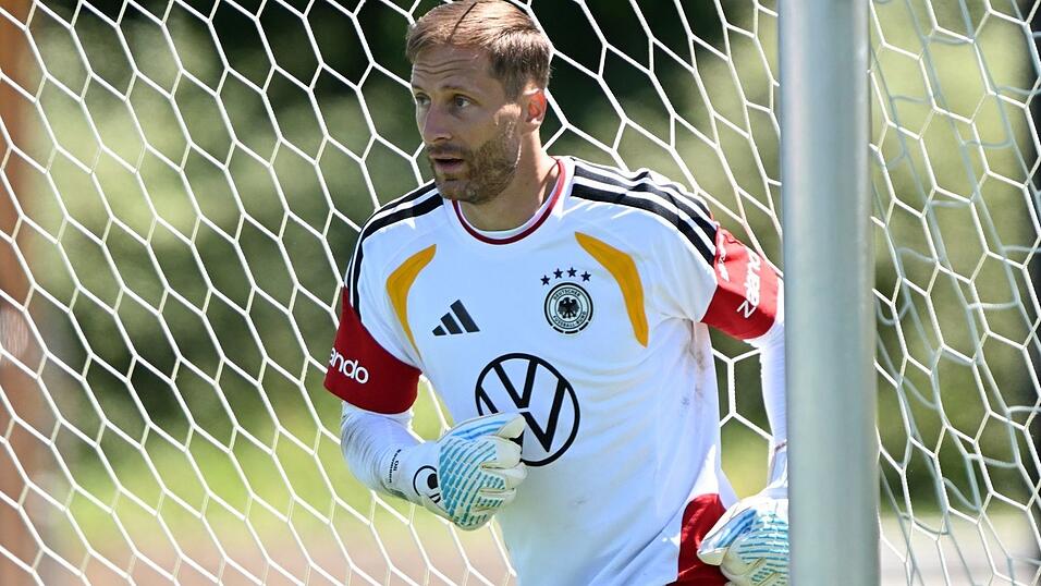 Oliver Baumann steht noch einmal im DFB-Tor.