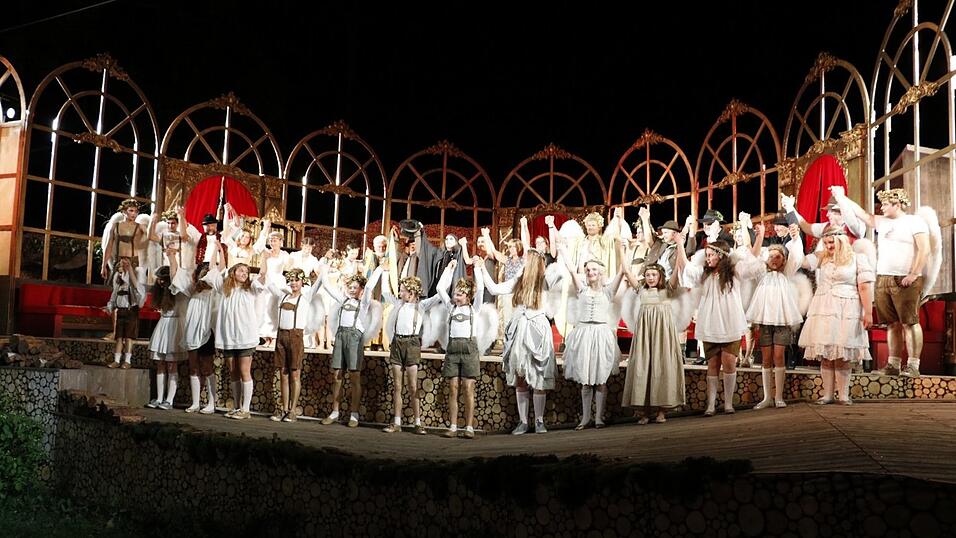 Die Premiere des Boindlkramer in Bildern.