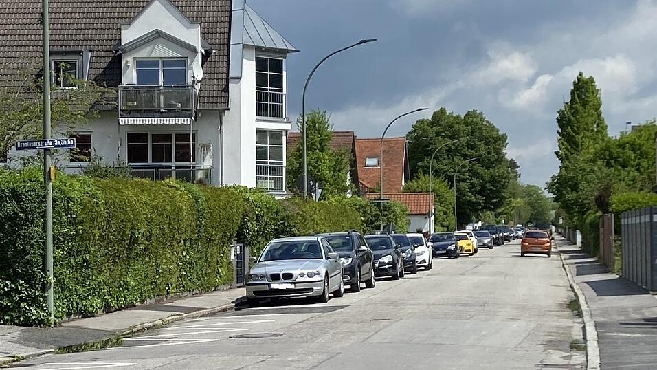 Die Breslauer Stra&szlig;e ist ab kommenden Dienstag gesperrt. (Symbolbild)