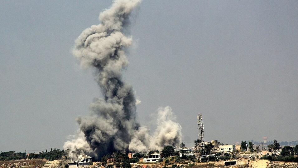 Der Konflikt zwischen Israel und der libanesischen Hisbollah-Miliz hat sich zuletzt zugespitzt.