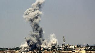 Der Konflikt zwischen Israel und der libanesischen Hisbollah-Miliz hat sich zuletzt zugespitzt.