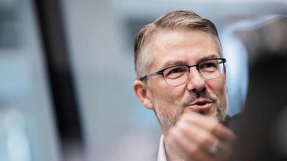 Vattenfall-Deutschlandchef Robert Zurawski sieht das Wort «Energiewende» kritisch. Vattenfall-Deutschlandchef Robert Zurawski sieht das Wort «Energiewende» kritisch.