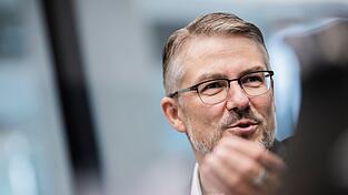 Vattenfall-Deutschlandchef Robert Zurawski sieht das Wort «Energiewende» kritisch. Vattenfall-Deutschlandchef Robert Zurawski sieht das Wort «Energiewende» kritisch.