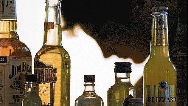 Billiger Alkohol in Diskotheken hat seine Schattenseiten. Billiger Alkohol in Diskotheken hat seine Schattenseiten.
