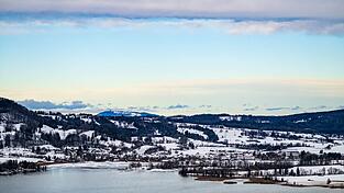 Am Sonntag soll sich in Bayern die Sonne zeigen. (Symbolbild) Am Sonntag soll sich in Bayern die Sonne zeigen. (Symbolbild)