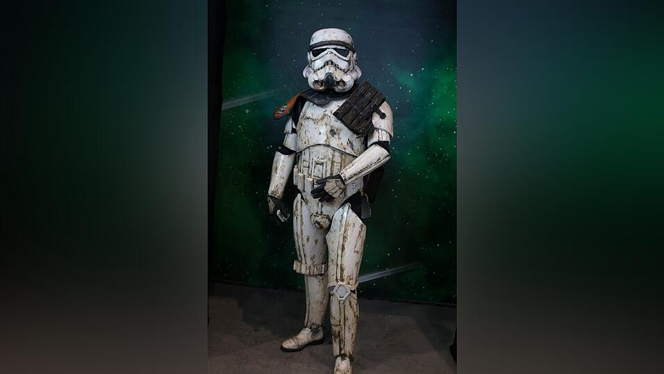 Eindrücke von der 'Comic Con Germany' in Stuttgart. Eindrücke von der 'Comic Con Germany' in Stuttgart.