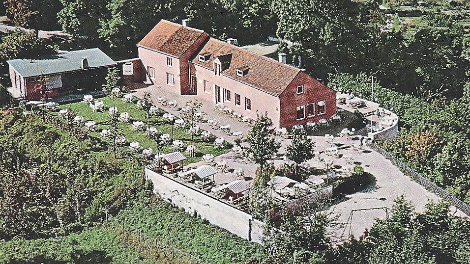 Die Ausflugsgastst&auml;tte auf dem Klausenberg wird an die Brauerei Wittmann verkauft.