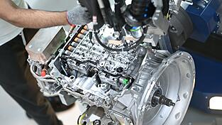 Die Zulieferer der Autoindustrie stehen unter Druck. (Archivbild)