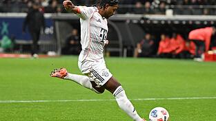 Serge Gnabry ist nach seiner Pause wieder zurück. (Archivfoto)