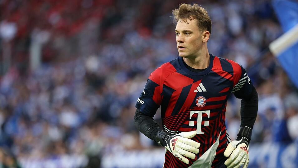 Wurde bei der Rückkehr zu seinem Heimatvereinen mit Pfiffen belegt: Manuel Neuer. Wurde bei der Rückkehr zu seinem Heimatvereinen mit Pfiffen belegt: Manuel Neuer.