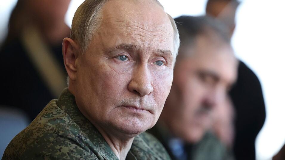 Russland will mehrere Gebiete der Ukraine übernehmen und einen Nato-Beitritt des Landes verhindern. (Archivbild) Russland will mehrere Gebiete der Ukraine übernehmen und einen Nato-Beitritt des Landes verhindern. (Archivbild)