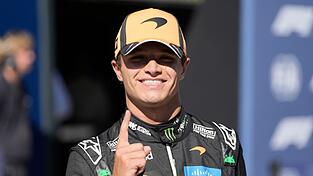 Lando Norris ist wieder auf Pole - und das beim ersten Grand Prix auf dem neuen «Madring». Lando Norris ist wieder auf Pole - und das beim ersten Grand Prix auf dem neuen «Madring».