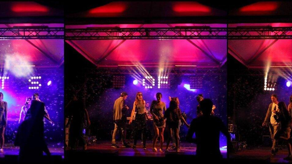 Feiern bis zum Abwinken: Auf diesen Festivals in der Region ist das möglich. Feiern bis zum Abwinken: Auf diesen Festivals in der Region ist das möglich.