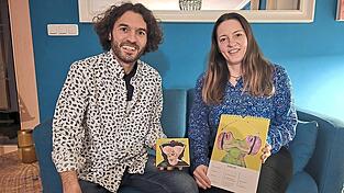 Martina und Peter von 'Brimborium Bavaria' haben ihr zweites Album veröffentlicht und planen im Februar mehrere Live-Auftritte. Martina und Peter von 'Brimborium Bavaria' haben ihr zweites Album veröffentlicht und planen im Februar mehrere Live-Auftritte.