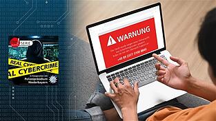 Im Internet ist es wichtig, skeptisch zu bleiben.