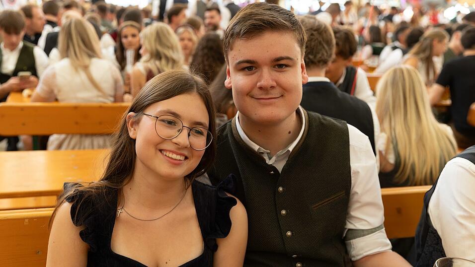 Die Partybilder vom Freitag, 7. August, aus dem Festzelt Nothaft.