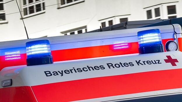 Der Mann starb nach einer Woche im Krankenhaus. (Symbolbild)