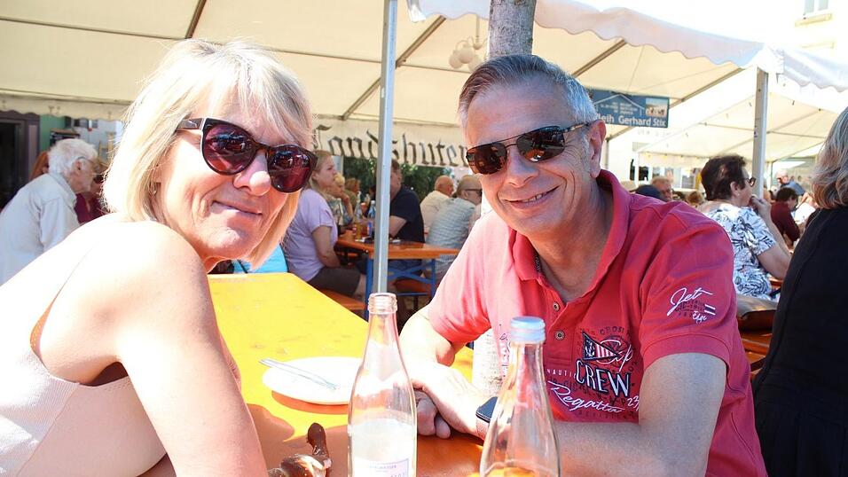 Die sch&ouml;nsten Fotos vom Bismarckplatzfest in Landshut.