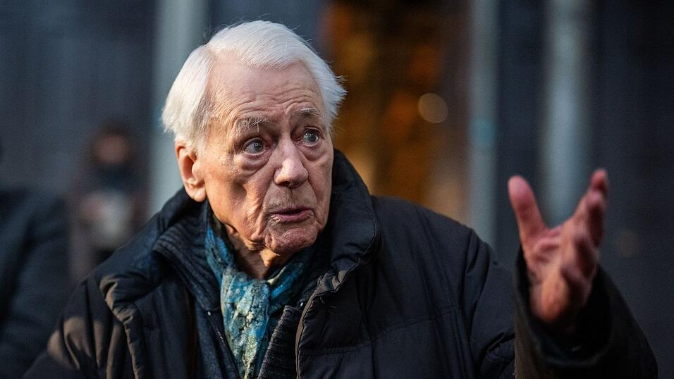 Er geh&ouml;rte zu den bekanntesten Intellektuellen Deutschlands. (Archivbild)