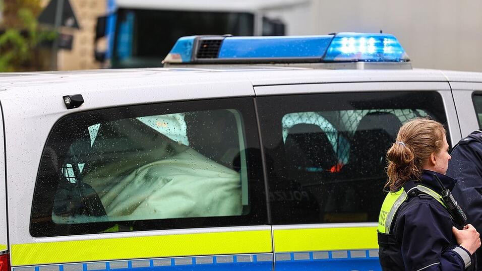 Der Tatverd&auml;chtige wurde gefasst.