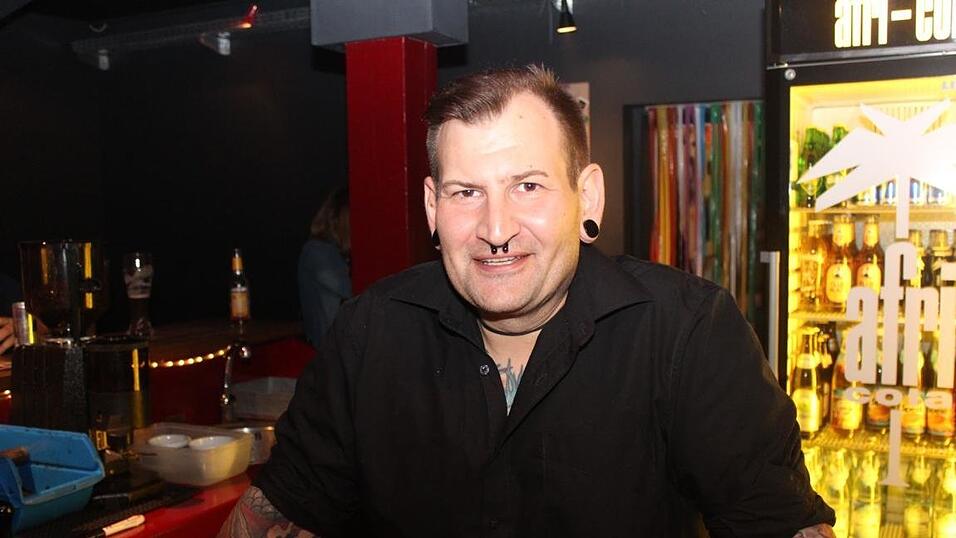 Im Landshuter Rocket Club wurde an diesem Freitag zu Live-Musik gefeiert.