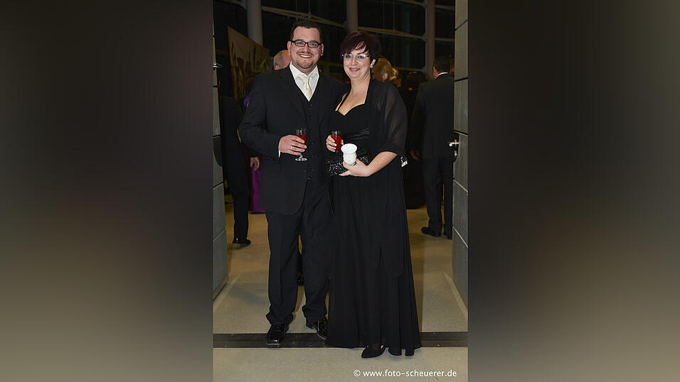 Impressionen vom Ball der Wirtschaft, festgehalten von Markus Scheuerer.